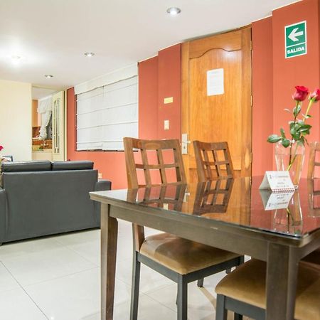 Apart Hotel Incamin アレキパ エクステリア 写真