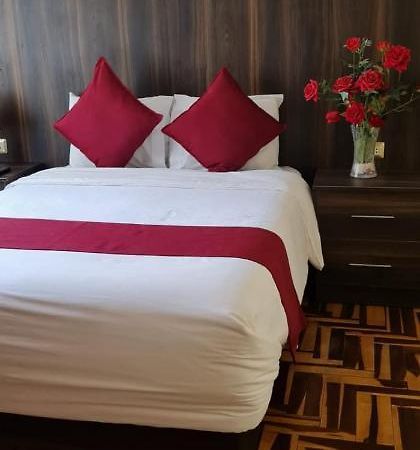 Apart Hotel Incamin アレキパ エクステリア 写真
