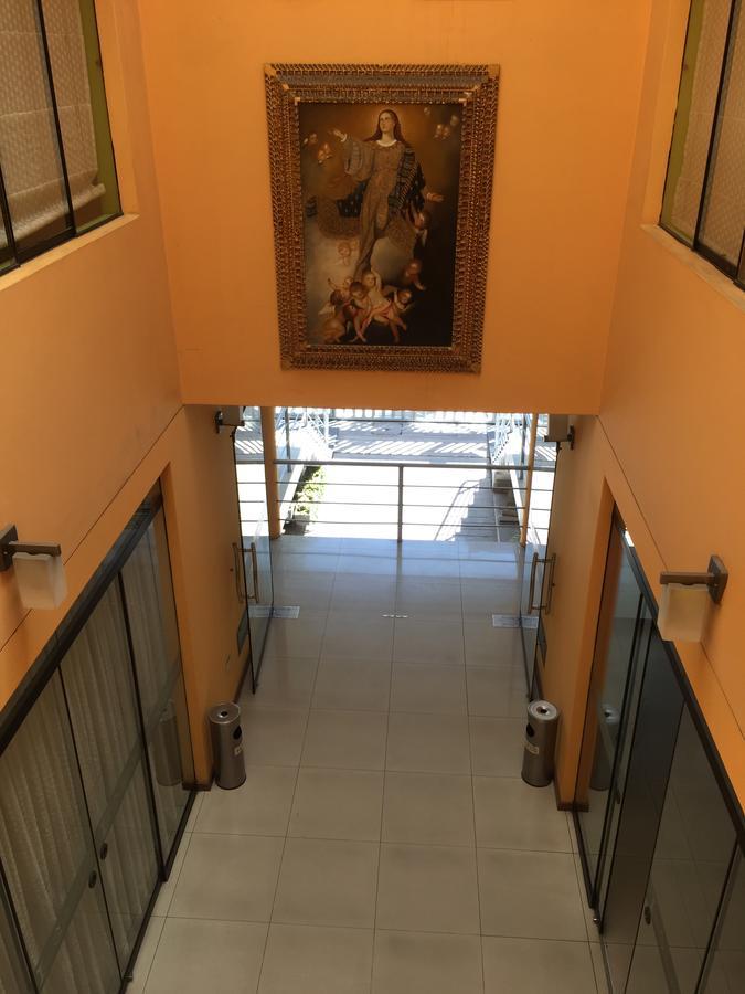 Apart Hotel Incamin アレキパ エクステリア 写真