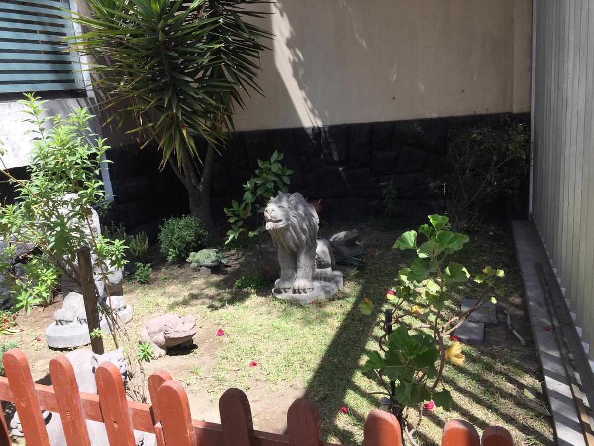 Apart Hotel Incamin アレキパ エクステリア 写真