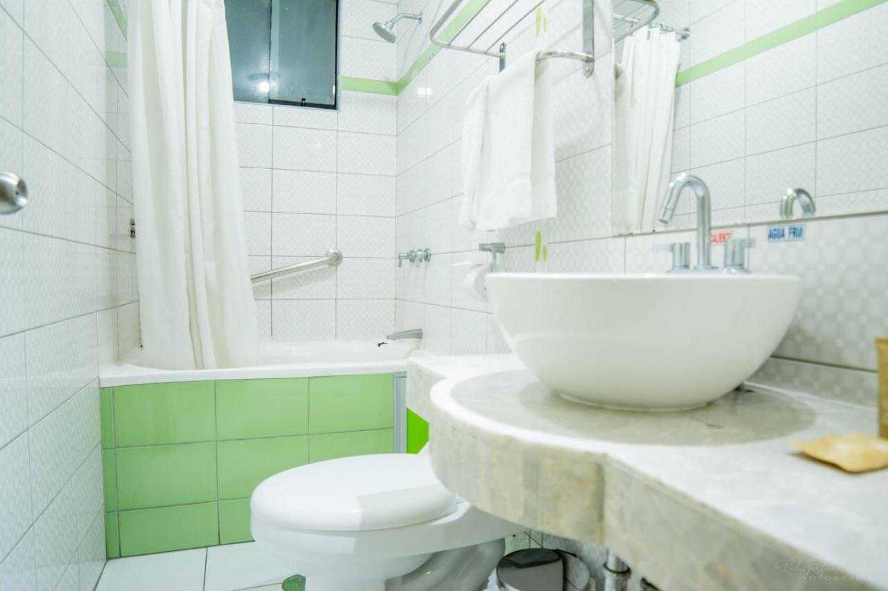 Apart Hotel Incamin アレキパ エクステリア 写真